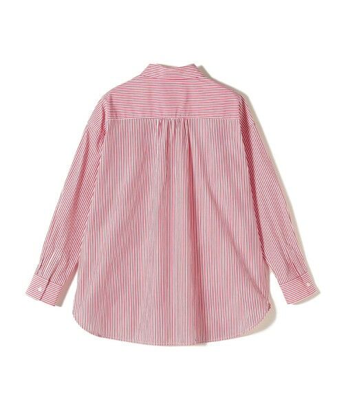 SHIPS / シップス シャツ・ブラウス | SHIPS Colors: 〈手洗い可能〉ソリッド オーバー シャツ | 詳細1