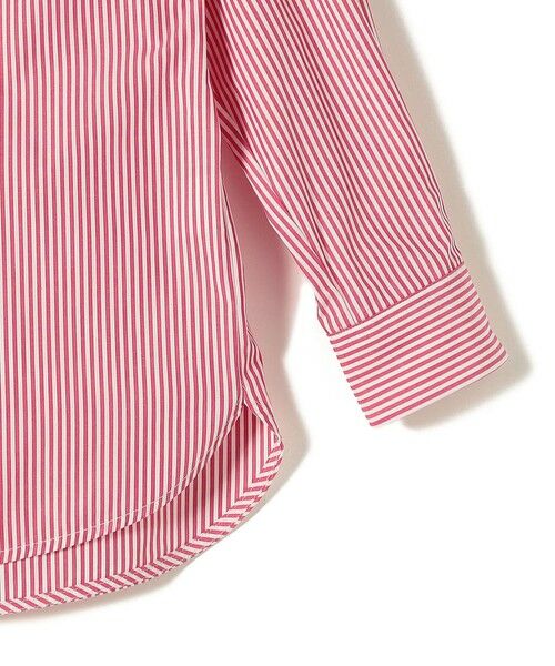 SHIPS / シップス シャツ・ブラウス | SHIPS Colors: 〈手洗い可能〉ソリッド オーバー シャツ | 詳細3