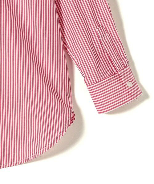 SHIPS / シップス シャツ・ブラウス | SHIPS Colors: 〈手洗い可能〉ソリッド オーバー シャツ | 詳細4