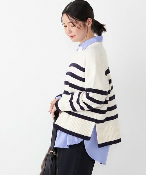 SHIPS / シップス シャツ・ブラウス | SHIPS Colors: 〈手洗い可能〉ソリッド オーバー シャツ | 詳細26