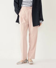 SHIPS / シップス ショート・ハーフ・半端丈パンツ | SHIPS Colors:〈手洗い可能〉TRPU 2タック イージーパンツ