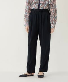 SHIPS / シップス ショート・ハーフ・半端丈パンツ | SHIPS Colors:〈手洗い可能〉TRPU 2タック イージーパンツ