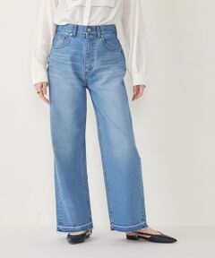 SHIPS / シップス デニムパンツ | SHIPS Colors:ルーズ ストレート デニム◇