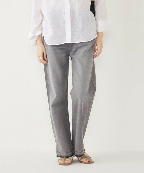 SHIPS / シップス デニムパンツ | SHIPS Colors:ルーズ ストレート デニム◇ | 詳細6