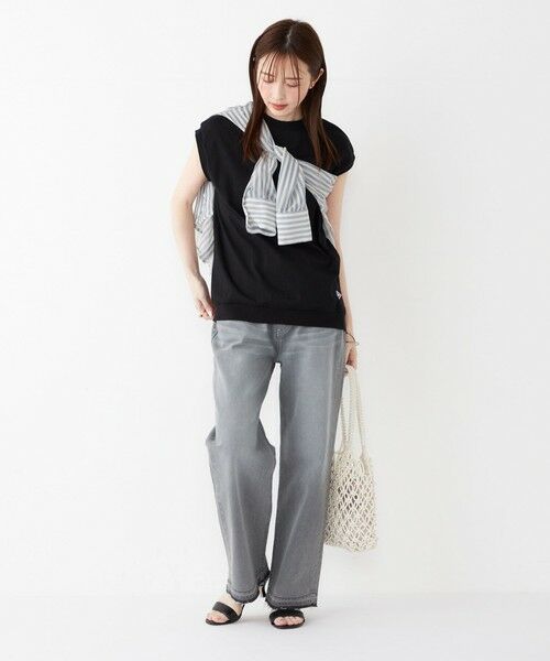 SHIPS / シップス デニムパンツ | SHIPS Colors:ルーズ ストレート デニム◇ | 詳細13