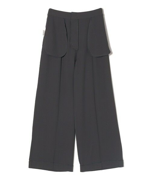 SHIPS / シップス その他パンツ | SHIPS Colors:〈手洗い可能〉リラックス ワイドパンツ◇ | 詳細8