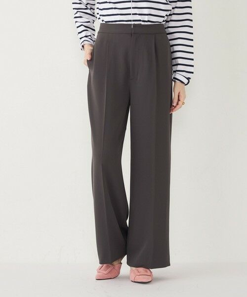 SHIPS / シップス その他パンツ | SHIPS Colors:〈手洗い可能〉リラックス ワイドパンツ◇ | 詳細13