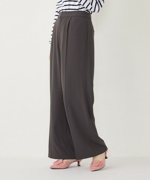 SHIPS / シップス その他パンツ | SHIPS Colors:〈手洗い可能〉リラックス ワイドパンツ◇ | 詳細14