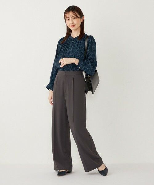 SHIPS / シップス その他パンツ | SHIPS Colors:〈手洗い可能〉リラックス ワイドパンツ◇ | 詳細18