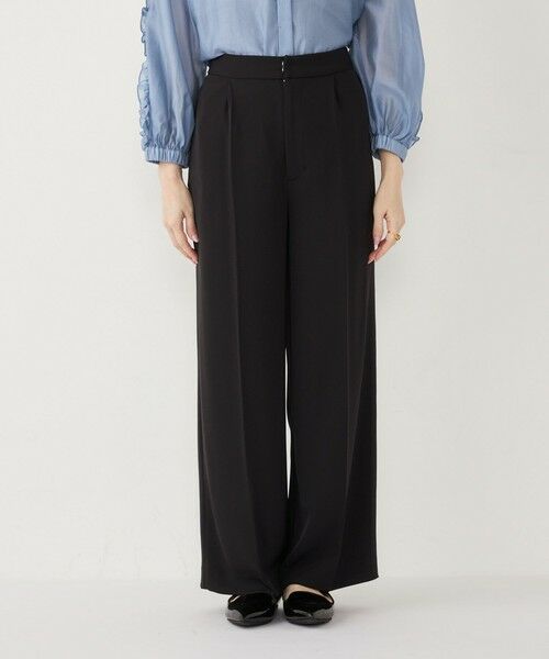 SHIPS / シップス その他パンツ | SHIPS Colors:〈手洗い可能〉リラックス ワイドパンツ◇ | 詳細21