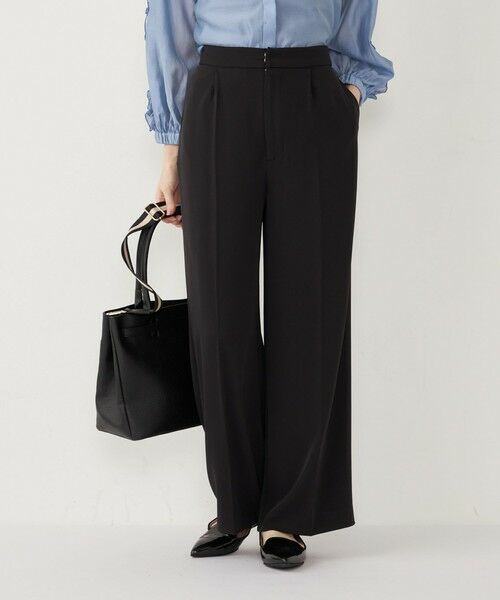 SHIPS / シップス その他パンツ | SHIPS Colors:〈手洗い可能〉リラックス ワイドパンツ◇ | 詳細26