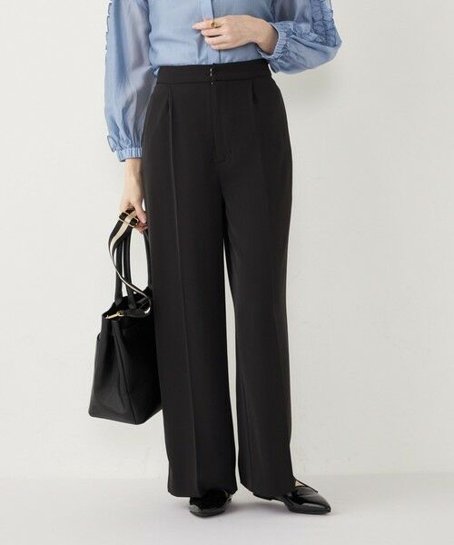 SHIPS / シップス その他パンツ | SHIPS Colors:〈手洗い可能〉リラックス ワイドパンツ◇ | 詳細27