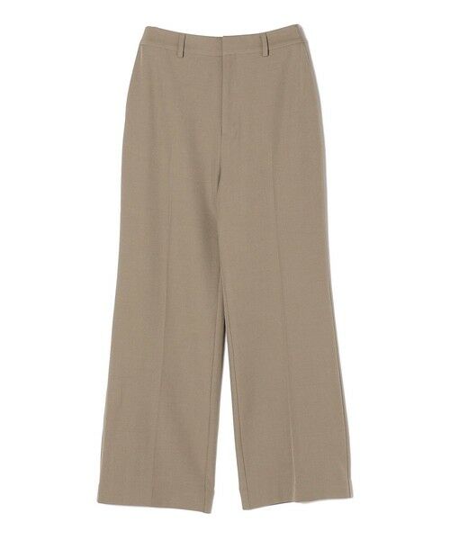 SHIPS / シップス その他パンツ | SHIPS Colors:〈手洗い可能〉セミフレア パンツ(セットアップ対応可能)◇ | 詳細1