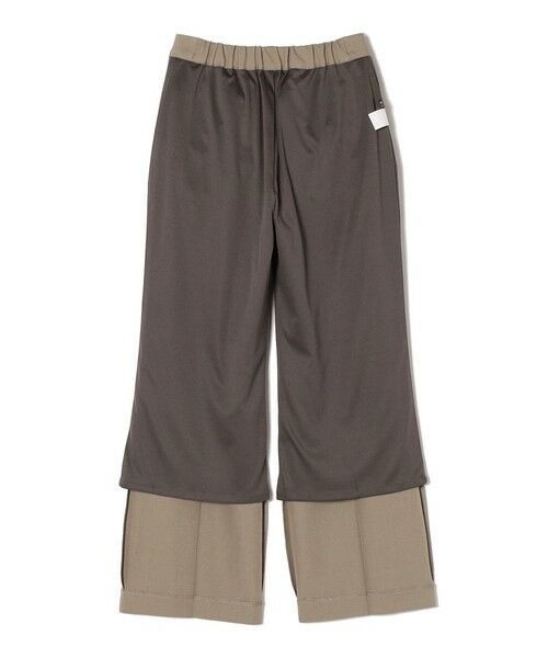 SHIPS / シップス その他パンツ | SHIPS Colors:〈手洗い可能〉セミフレア パンツ(セットアップ対応可能)◇ | 詳細9