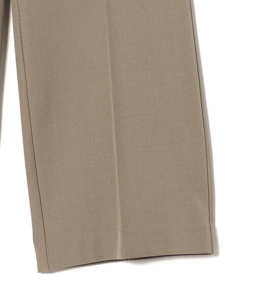 SHIPS / シップス その他パンツ | SHIPS Colors:〈手洗い可能〉セミフレア パンツ(セットアップ対応可能)◇ | 詳細4