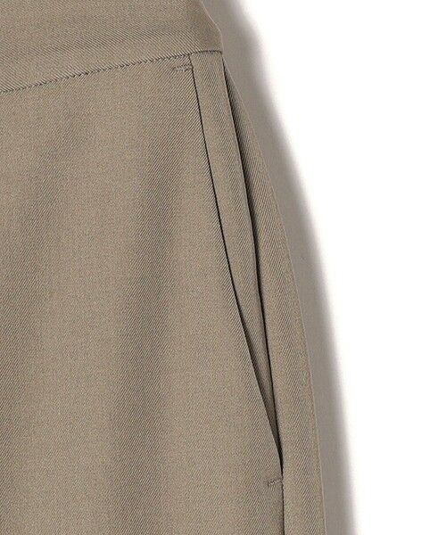 SHIPS / シップス その他パンツ | SHIPS Colors:〈手洗い可能〉セミフレア パンツ(セットアップ対応可能)◇ | 詳細5