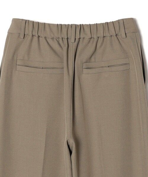 SHIPS / シップス その他パンツ | SHIPS Colors:〈手洗い可能〉セミフレア パンツ(セットアップ対応可能)◇ | 詳細6