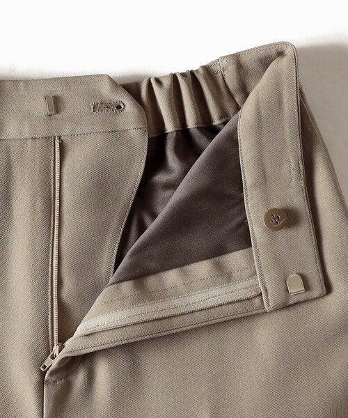 SHIPS / シップス その他パンツ | SHIPS Colors:〈手洗い可能〉セミフレア パンツ(セットアップ対応可能)◇ | 詳細7