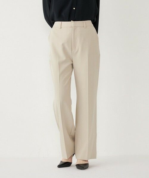 SHIPS / シップス その他パンツ | SHIPS Colors:〈手洗い可能〉セミフレア パンツ(セットアップ対応可能)◇ | 詳細21