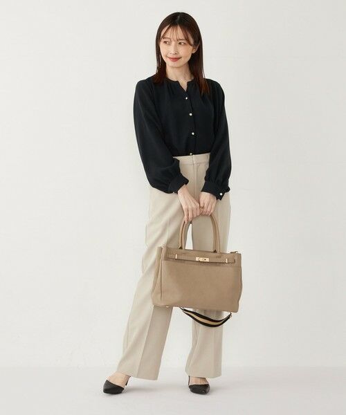 SHIPS / シップス その他パンツ | SHIPS Colors:〈手洗い可能〉セミフレア パンツ(セットアップ対応可能)◇ | 詳細22