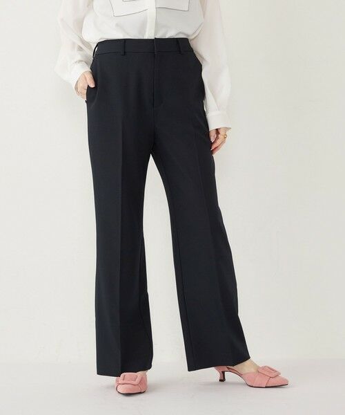 SHIPS / シップス その他パンツ | SHIPS Colors:〈手洗い可能〉セミフレア パンツ(セットアップ対応可能)◇ | 詳細26