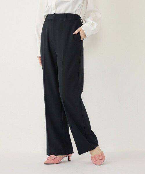 SHIPS / シップス その他パンツ | SHIPS Colors:〈手洗い可能〉セミフレア パンツ(セットアップ対応可能)◇ | 詳細27