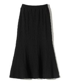 SHIPS / シップス ロング・マキシ丈スカート | SHIPS Colors:〈手洗い可能〉カットジャカード マーメイド スカート