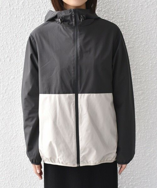 SHIPS / シップス ブルゾン | 《新色予約》SHIPS Colors:〈撥水/防風〉AllWeatherTex マウンテンパーカー◆ | 詳細9