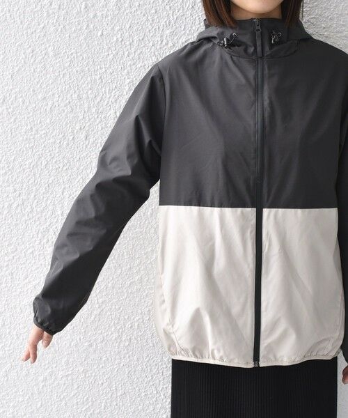 SHIPS / シップス ブルゾン | 《新色予約》SHIPS Colors:〈撥水/防風〉AllWeatherTex マウンテンパーカー◆ | 詳細12