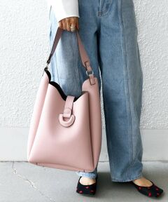 レディース ショルダーバッグ（条件：ピンク系）| ファッション
