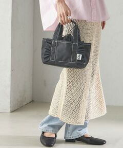 SHIPS / シップス トートバッグ | 【SHIPS別注】Drifter:フリル ミニ トート