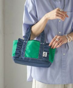 SHIPS / シップス トートバッグ | 【SHIPS別注】Drifter:フリル ミニ トート