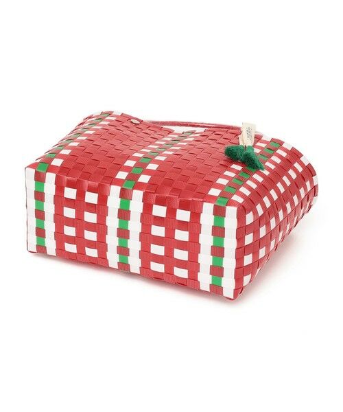 SHIPS / シップス トートバッグ | 【SHIPS別注】UHURU:巾着付き バスケット バッグ S | 詳細9