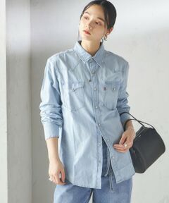SHIPS / シップス シャツ・ブラウス | Levi’s:BARSTOW WESTERNSTANDRAD