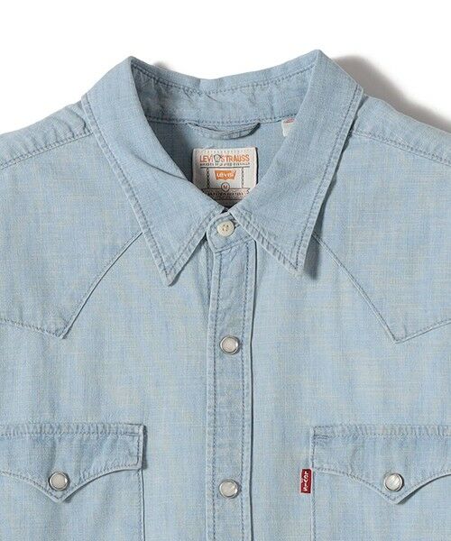 SHIPS / シップス シャツ・ブラウス | Levi’s:BARSTOW WESTERNSTANDRAD | 詳細13