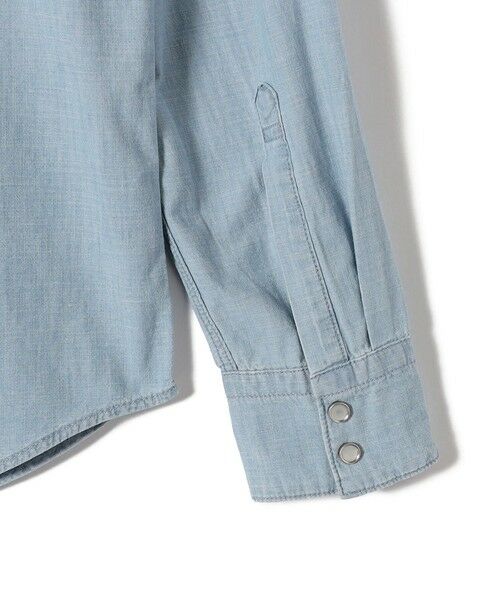 SHIPS / シップス シャツ・ブラウス | Levi’s:BARSTOW WESTERNSTANDRAD | 詳細15