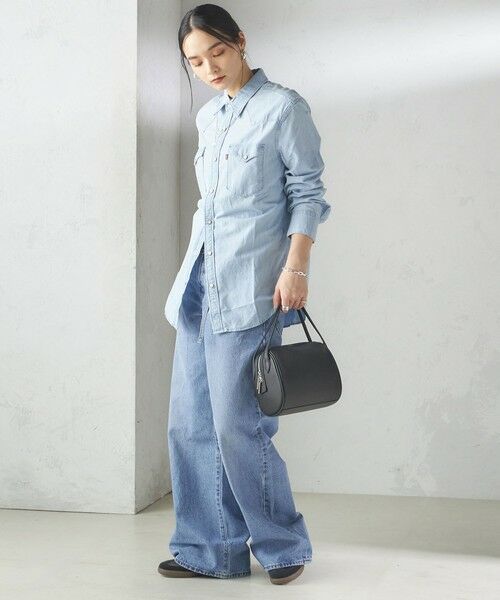 SHIPS / シップス シャツ・ブラウス | Levi’s:BARSTOW WESTERNSTANDRAD | 詳細2