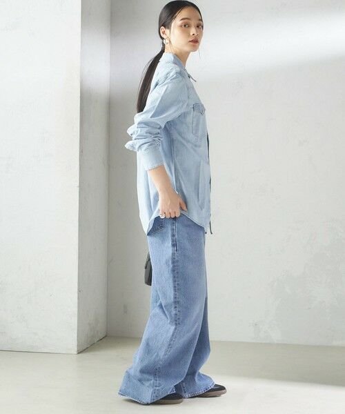 SHIPS / シップス シャツ・ブラウス | Levi’s:BARSTOW WESTERNSTANDRAD | 詳細4