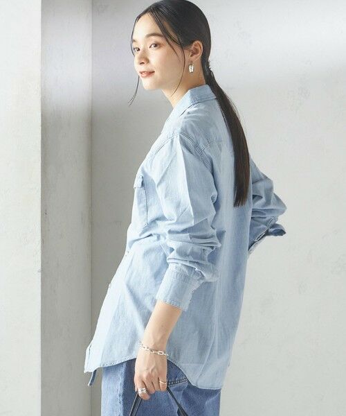 SHIPS / シップス シャツ・ブラウス | Levi’s:BARSTOW WESTERNSTANDRAD | 詳細7
