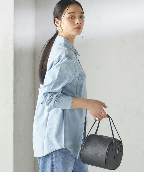 SHIPS / シップス シャツ・ブラウス | Levi’s:BARSTOW WESTERNSTANDRAD | 詳細9