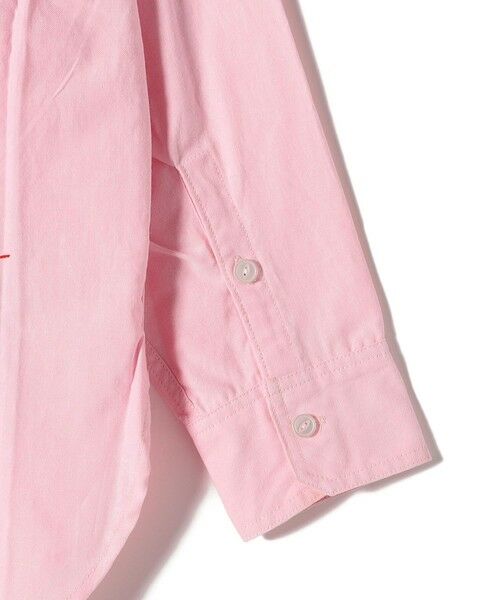 SHIPS / シップス シャツ・ブラウス | 【SHIPS別注】WHITE FIELD: エンブロイダリー シャツ | 詳細15