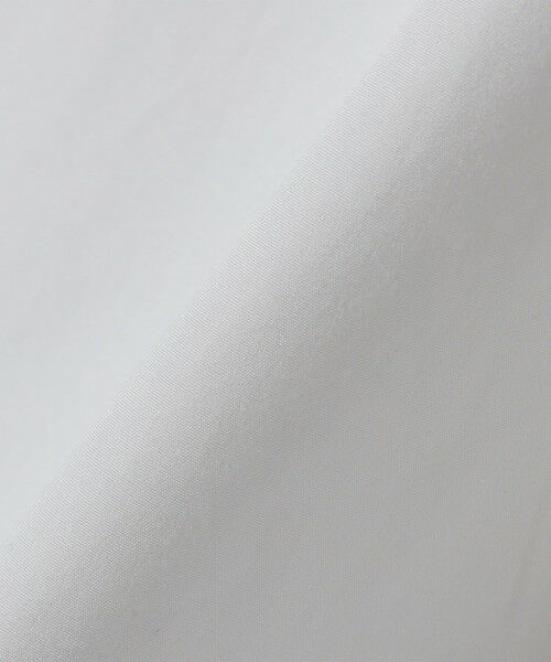 SHIPS / シップス シャツ・ブラウス | SHIPS Primary Navy Label:スーピマコットン ドルマン ビッグ シャツ | 詳細5