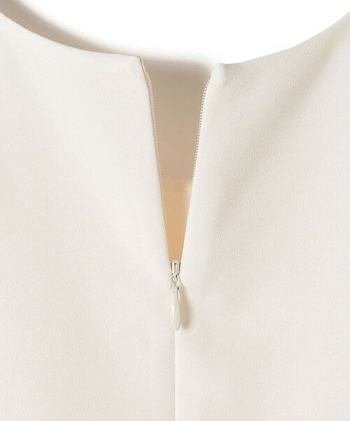 SHIPS / シップス シャツ・ブラウス | kaene:〈洗濯機可能〉フリル ペプラム ロング スリーブ ブラウス（セレモニー対応可） | 詳細17