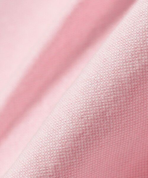 SHIPS / シップス シャツ・ブラウス | 〈洗濯機可能〉ワンポイント 刺繍 スキッパー シャツ | 詳細9