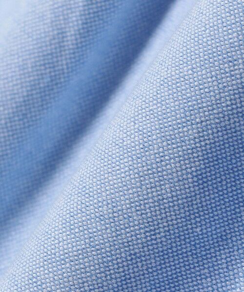 SHIPS / シップス シャツ・ブラウス | 〈洗濯機可能〉ワンポイント 刺繍 スキッパー シャツ | 詳細24