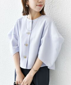 ブラウス（ライトパープル） 楽天市場】パープル（シャツ・ブラウス｜トップス）：レディース