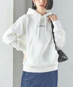 SHIPS / シップス スウェット | 【SHIPS別注】LOGAN KNITTING MILLS: プリント フーディー