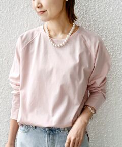 SHIPS / シップス カットソー | 〈手洗い可能〉ベースボール TEE