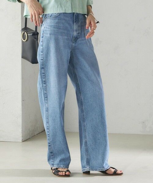 SHIPS / シップス デニムパンツ | UPPER HIGHTS:THE GARNET | 詳細10