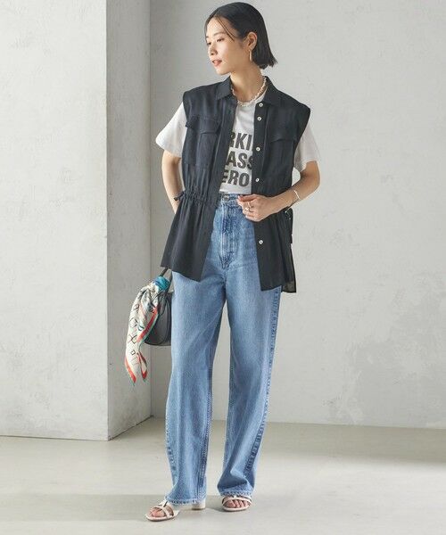 SHIPS / シップス デニムパンツ | UPPER HIGHTS:THE GARNET | 詳細11